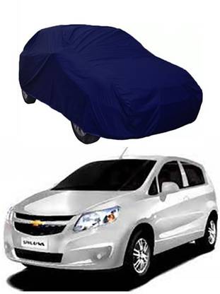 Wild Panther Car Cover For Chevrolet Sail U-VA (Without Mirror Pockets)