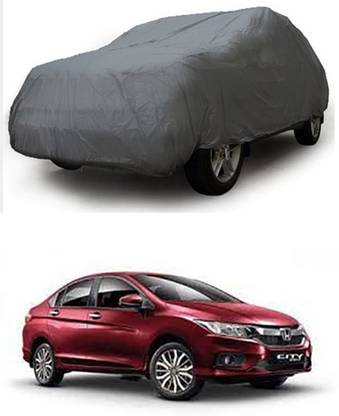 Wild Panther Car Cover For Honda City i-Vtec (Without Mirror Pockets)