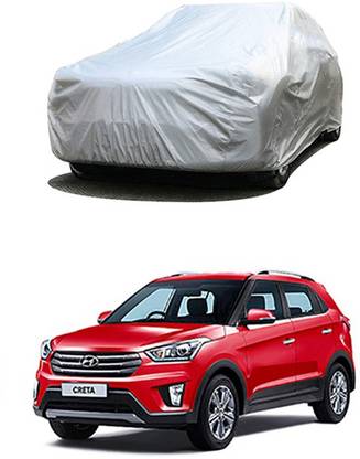 Wild Panther Car Cover For Hyundai Universal For Car (Without Mirror Pockets)