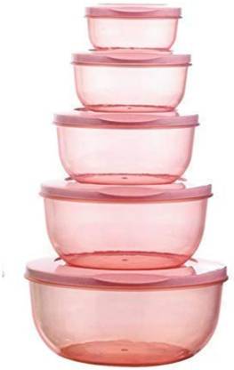 SHREEJIIH Plastic Utility Container  - 290 ml, 580 ml, 1000 ml, 1700 ml, 2700 ml