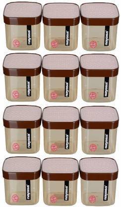 NAYASA Plastic Grocery Container  - 550 ml