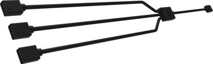 COOLER MASTER Power Sharing Cable 0.58 m 1-TO-3 RGB SPLITTER CABLE R4-ACCY-RGBS-R2