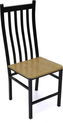 STYLEX POLYMERS 409 RUBWOOD CHAIR Metal Dining Chair