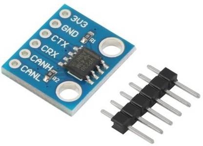 Solnoi Electronics SN65HVD230 CAN bus transceiver communication module for Arduino Electronic Components Electronic Hobby Kit