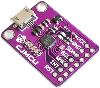 Solnoi Electronics CP2112 debug board USB to I2C communication module Electronic Components Electronic Hobby Kit
