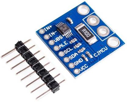 Solnoi Electronics CJMCU-226 INA226 IIC interface Bi-directional current/power monitoring sensor module Electronic Components Electronic Hobby Kit