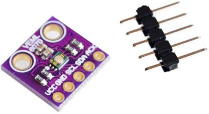 Solnoi Electronics UV sensor module VEML6070 UV Sensitivity Detection Sensor, UV Index Sensor Electronic Components Electronic Hobby Kit