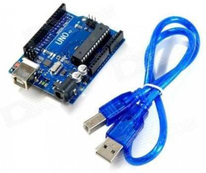 ROBO Arduino UNO R3 Micro Controller Board Electronic Hobby Kit