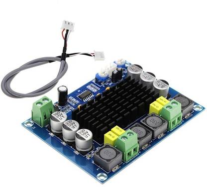 InkOcean TPA3116D2 2x120W Dual Channel Stereo DC12-26V Digital High Power Amplifier Board NEW XH-M543 high power digital power amplifier board TPA3116D2 Dual channel 2*120W Miscellaneous Electronic Hobby Kit