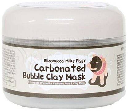 Elizavecca Milky Piggy Carbonated Bubble Clay Mask
