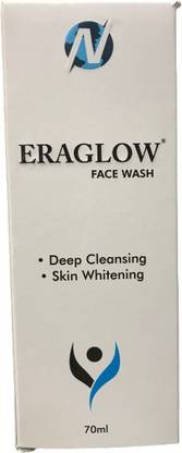 ERAGLOW Face Wash