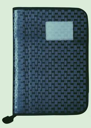 Dacto2pick Faux leather File Folder