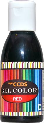 CCDS Gel Colour Super Red_1 Red