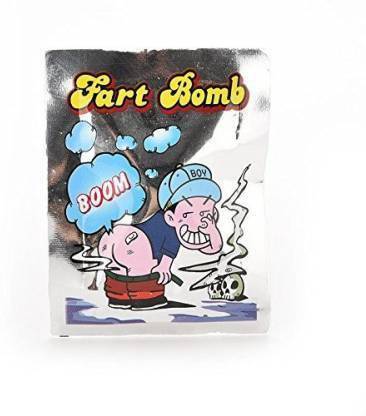 PTCMart FUNNY MAGIC FART BOMB GAG TOY (PACK OF 1) Magic Kit Gag Toy