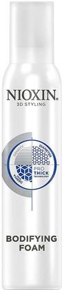 Nioxin 3D STYLING BODIFYING FOAM 6.7 OZ Hair Mousse