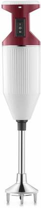 USHA 125 W Red Hand Blender