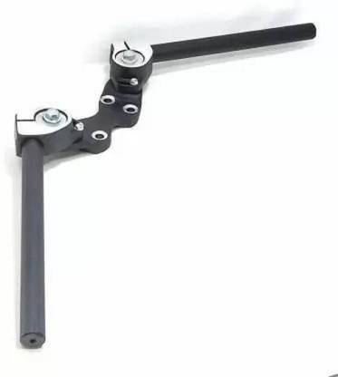 Santech Adjustable Clip ON Motorcycle Handlebar Handle Bar