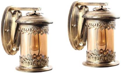 Lighthouse LALTEN_2P_ANTIQUE Wall Lights Lamp Shade