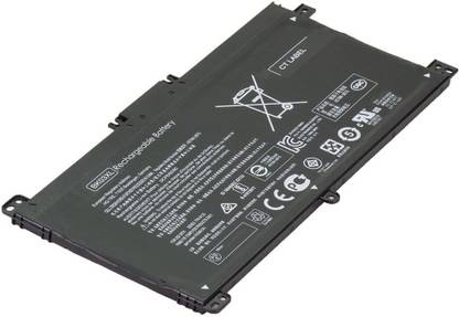 MACKTECH BK03XL Battery for Pavilion X360 14-BA000 14M-BA000:14m-ba011dx 14m-ba013dx 14m-ba015dx 14m-ba114dx 14-ba253cl 14-ba125cl 14-ba175nr 14-ba051cl 916366-421 541 916811-855 HSTNN-LB7S UB7G 3 Cell Laptop Battery