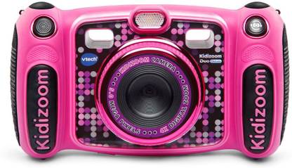 VTECH Kidizoom Duo 5.0 Deluxe Digital Selfie Camera
