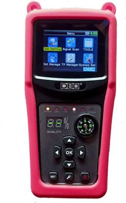 dbc DSF-999-BC DBC SATELLITE FINDER DSF-999-BC DIGITAL SATELLITE FINDER Non-magnetic Electronic Level