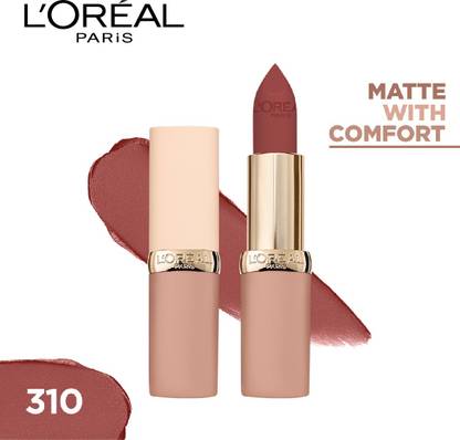 L'Oréal Paris Color Riche Free The Nudes 310 No Judgement, 3.7g