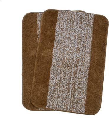 TIB Polyester Bathroom Mat