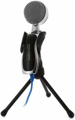 Urban Infotech Professional SF922B USB Desktop Condenser Microphone Set with Noise Cancellation Studio Sound Recording Microphone Set for Podcast, Gaming, You Tuber, Vloging (Plug & Play) Microphone