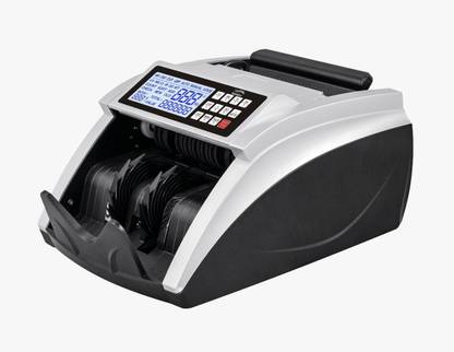 GOBBLER GB 401-MV Note Counting Machine with Fake Note Detection with Large LCD Screen Note Counting Machine