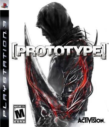 Prototype (for PS3)