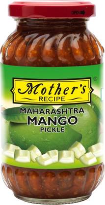 MOTHER'S RECIPE Maharashtra Mango Pickle
