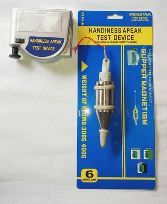 ATC Plumb Bob 400grams 400 g Steel Plumb Bob
