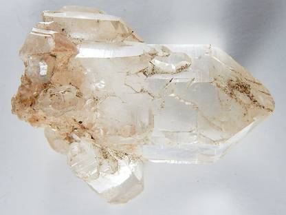 hoseki Himalayan Quartz Crystal Cluster Point stone Regular Asymmetrical Crystal Stone