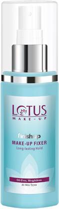 लोटस हर्बल्स Finishing MAKE-UP Fixer Primer प्राइमर  - 70 ml