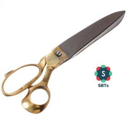 SBTs TAILOR SCISSOR SIZE 10 Scissors