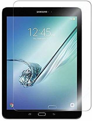 Wishguard Tempered Glass Guard for Samsung Galaxy Tab S3 (LTE) (9.70 inch) [Ultra Clear HD Tempered Glass with Nano Technology]