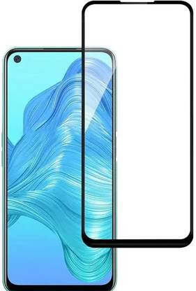 TR Edge To Edge Tempered Glass for Oppo A53, Oppo A54, Oppo A32, Realme C17, Realme 7i, Honor Enjoy 20 Plus, Honor X10