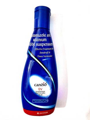 Candid tv shampoo