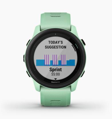 GARMIN Forerunner 745, GPS Multisport Watch, Training Stats, Advanced Running Dynamics Smartwatch