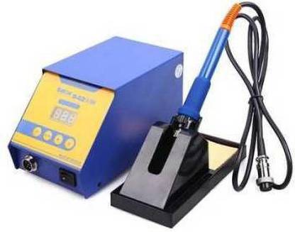 BAKON 942A Digital Temperature Controlled Soldering Station 90W-Multicolor 75 W Temperature Controlled