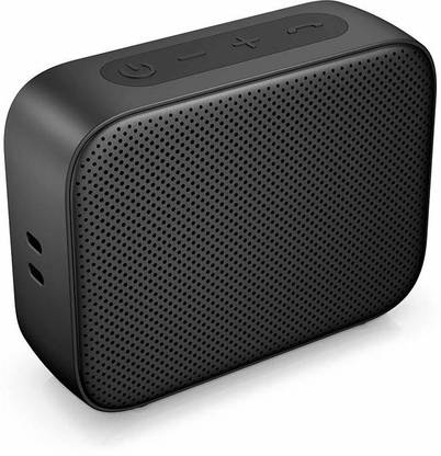 HP 2D802AA 350 with Built in Microphone and Ip54 Water-Resistant 4.9 W Bluetooth Speaker