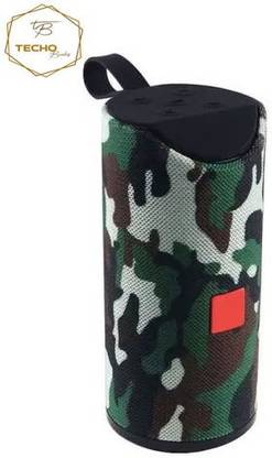 Techobucks Best In Budget Bluetooth Wireless Speaker HIGH BASS Super 10 W Bluetooth Laptop/Desktop Speaker