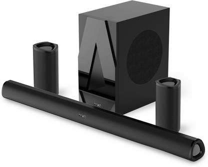 boAt Aavante Bar 3100D 260 W Bluetooth Soundbar  (Premium Black, 5.1 Channel) at Rs. 9999