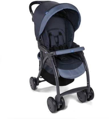 Chicco Simplicity Plus Stroller India Ink Stroller