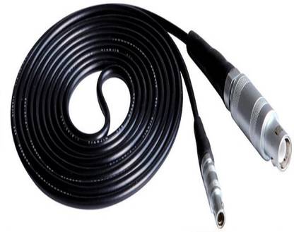 Kirti NDT  TV-out Cable Lemo to Mini Lemo Ultrasonic Testing Cable