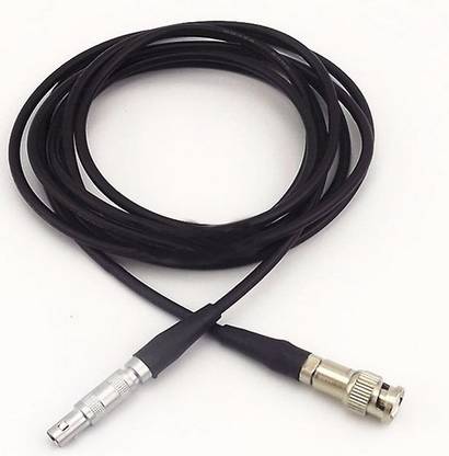 Kirti NDT  TV-out Cable BNC TO MINI LEMO CABLE