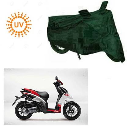 RPSENTTERPR Waterproof Two Wheeler Cover for Aprilia