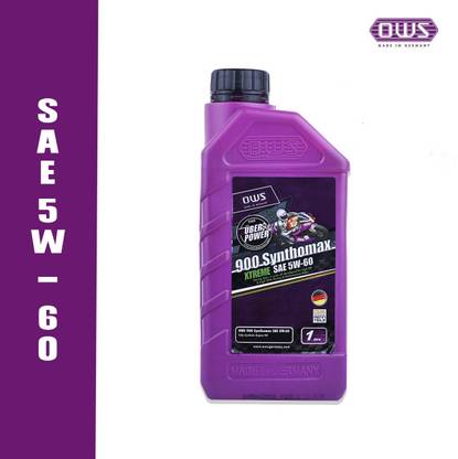 OWS SYNTHOMAX Xtreme 5W60 1000ml Full-Synthetic Engine Oil