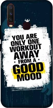 Upshot Back Cover for Vivo Y15