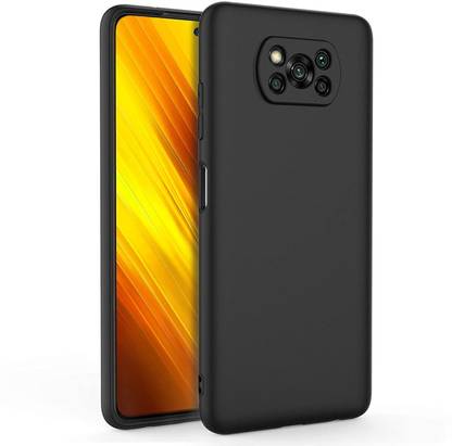 NKCASE Back Cover for Poco X3,Poco X3 Pro